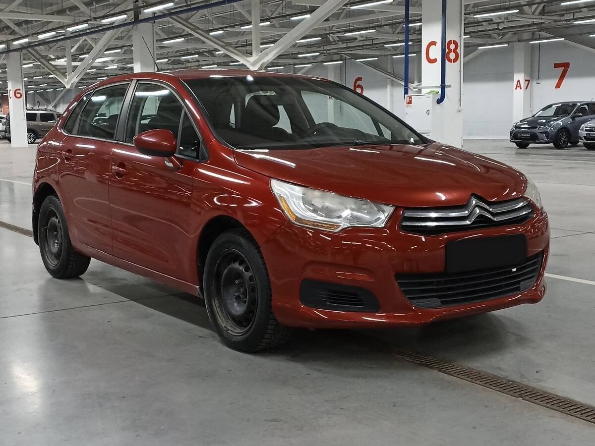 Citroen C4