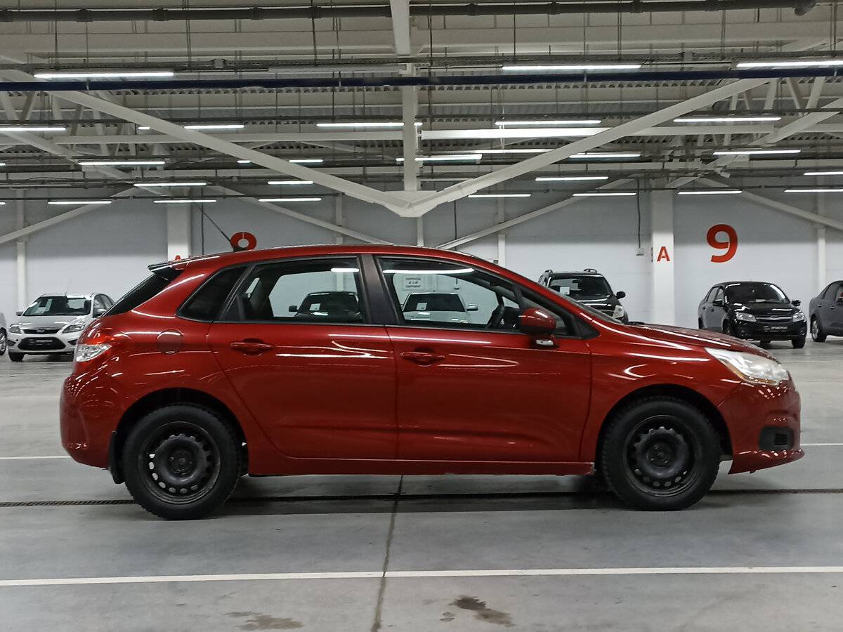 Купить Citroen C4, 2012, 197 004 км, фото №4