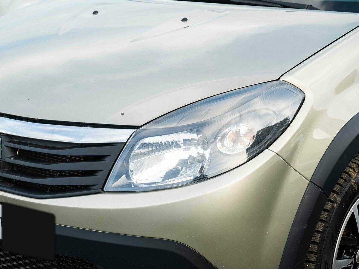 Купить Renault Sandero Stepway, 2011, 308 000 км, фото №7