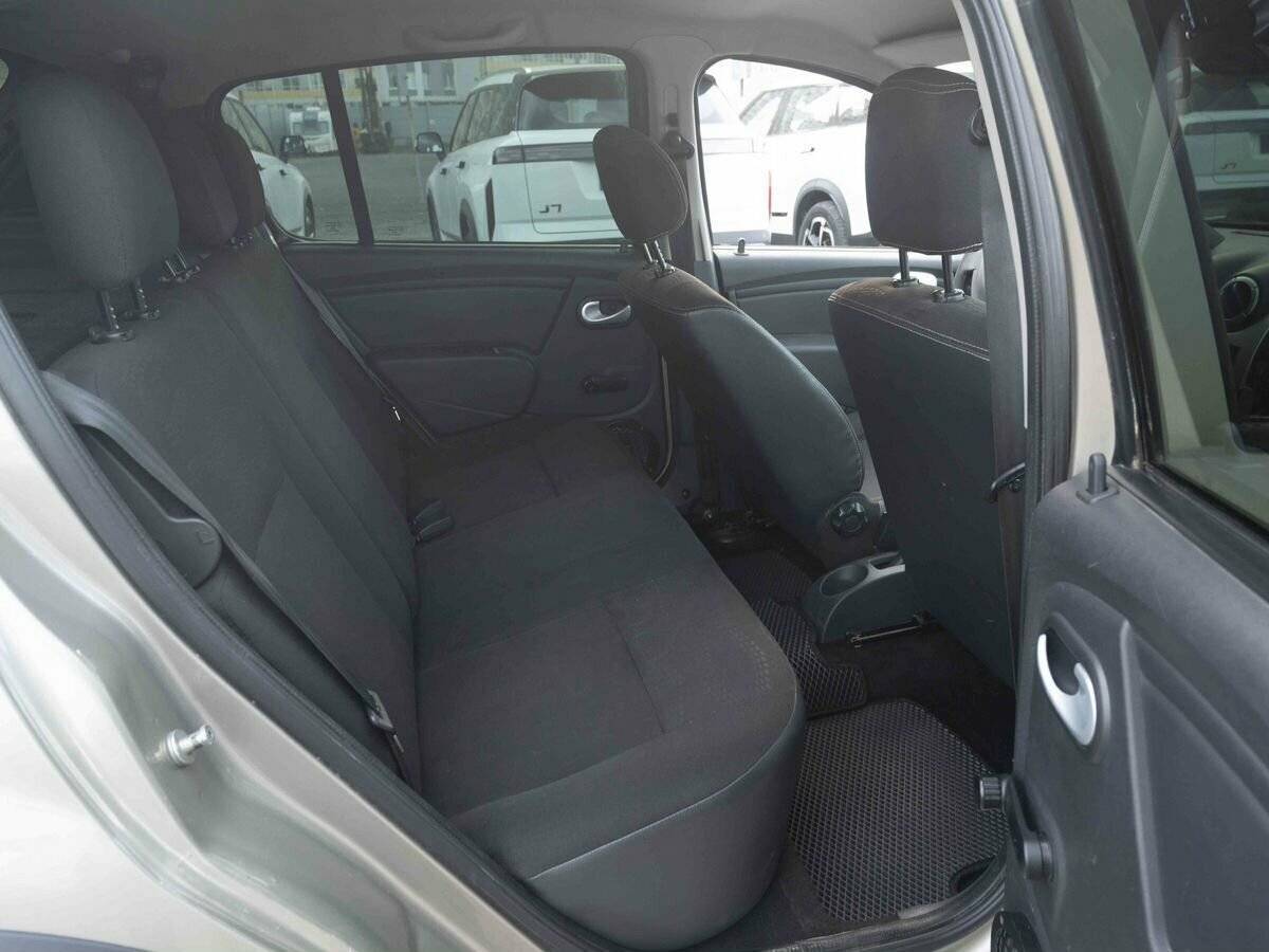 Купить Renault Sandero Stepway, 2011, 308 000 км, фото №10