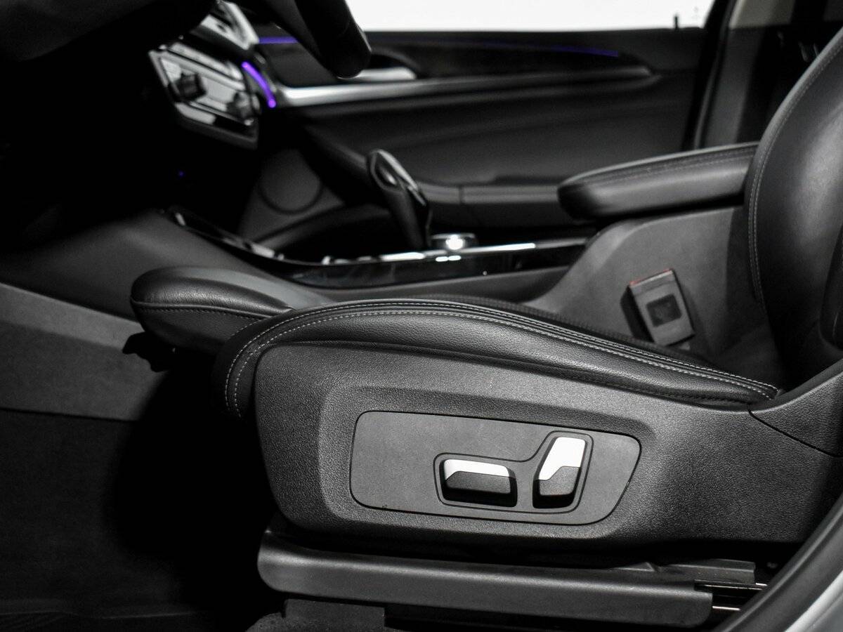 Купить BMW X3 30d xDrive, 2020, 58 807 км, фото №9