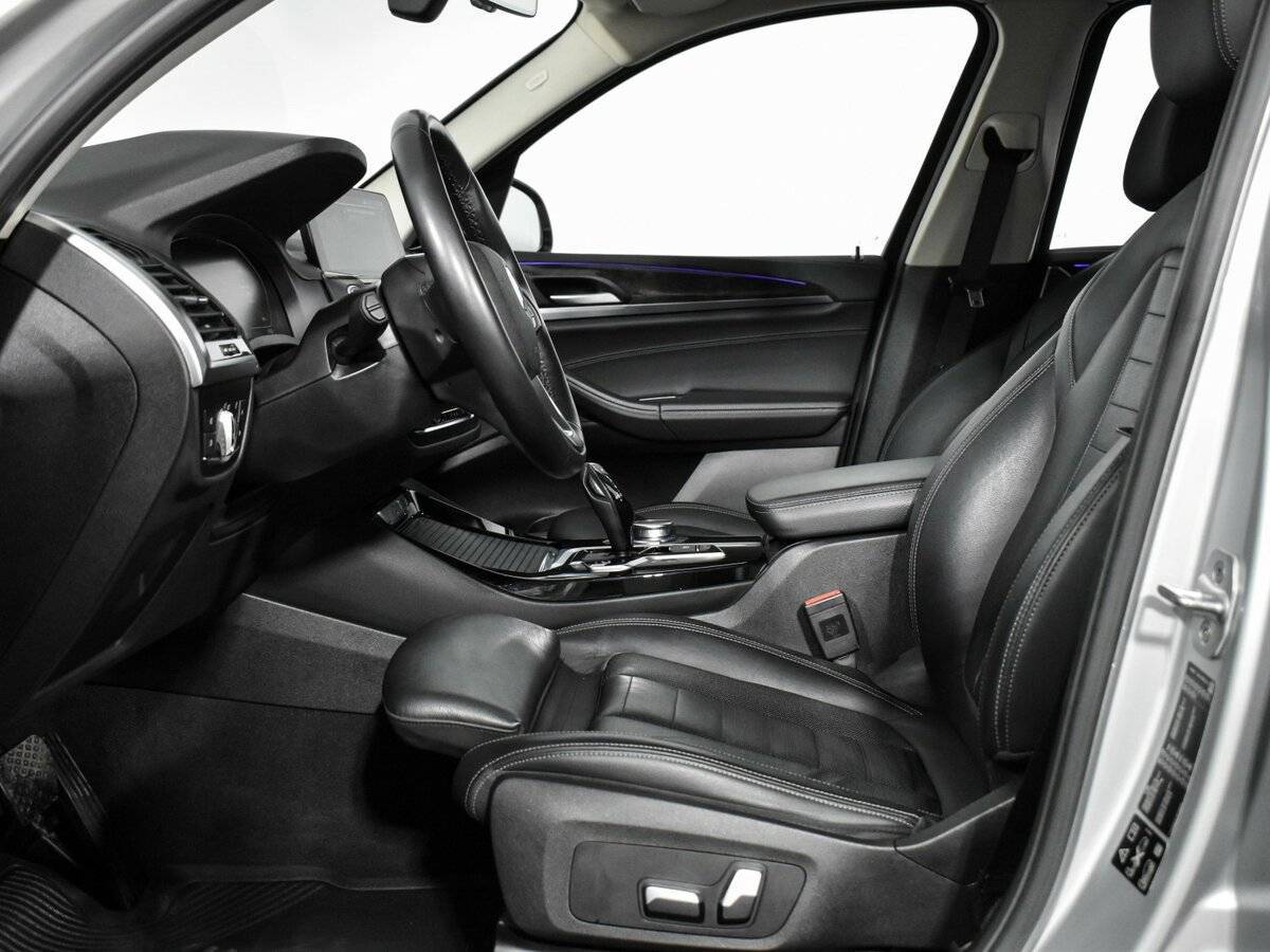 Купить BMW X3 30d xDrive, 2020, 58 807 км, фото №10