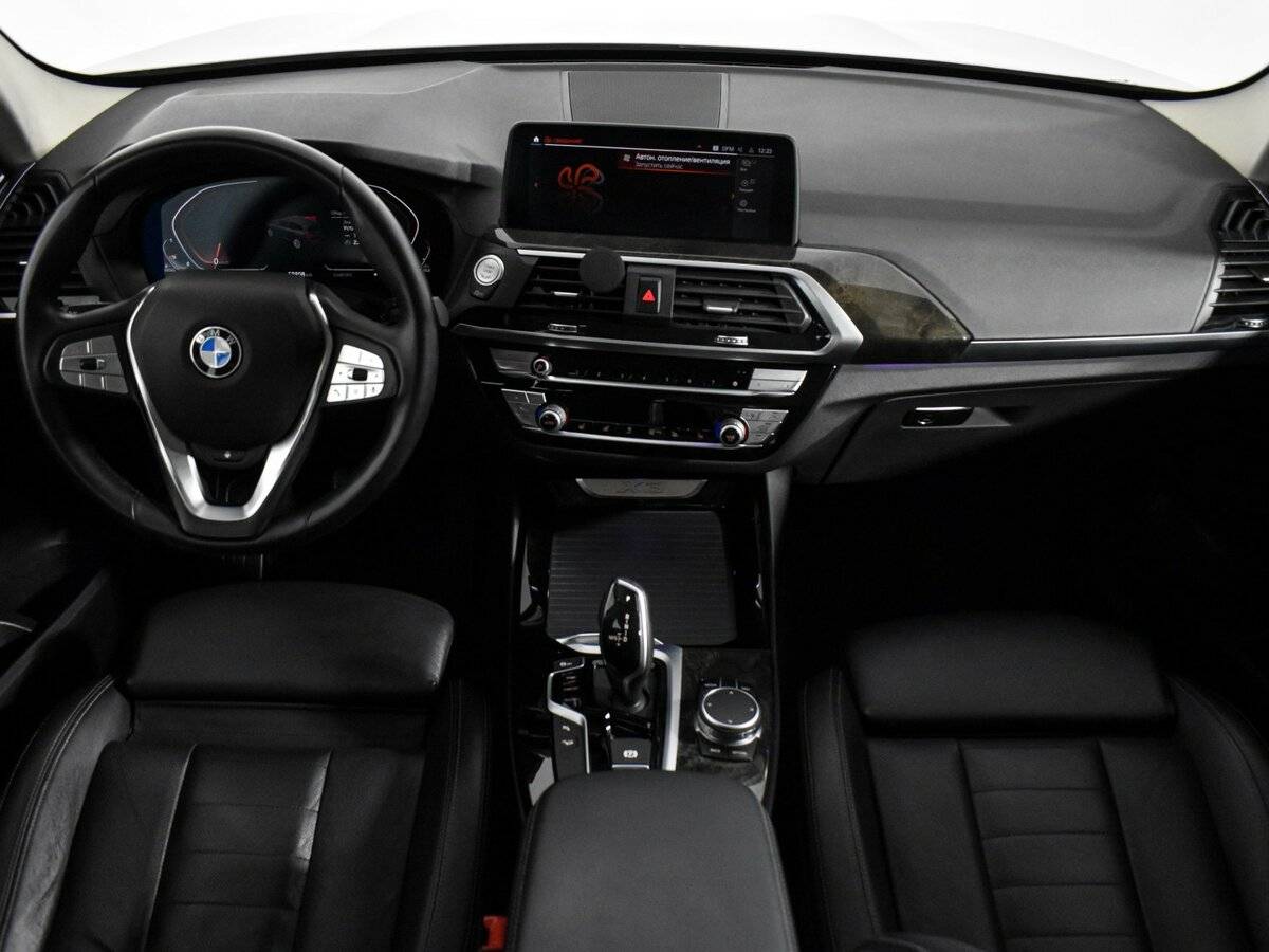 Купить BMW X3 30d xDrive, 2020, 58 807 км, фото №15