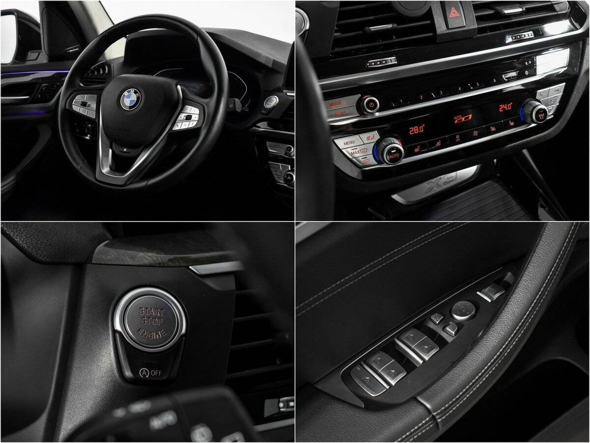 Купить BMW X3 30d xDrive, 2020, 58 807 км, фото №19