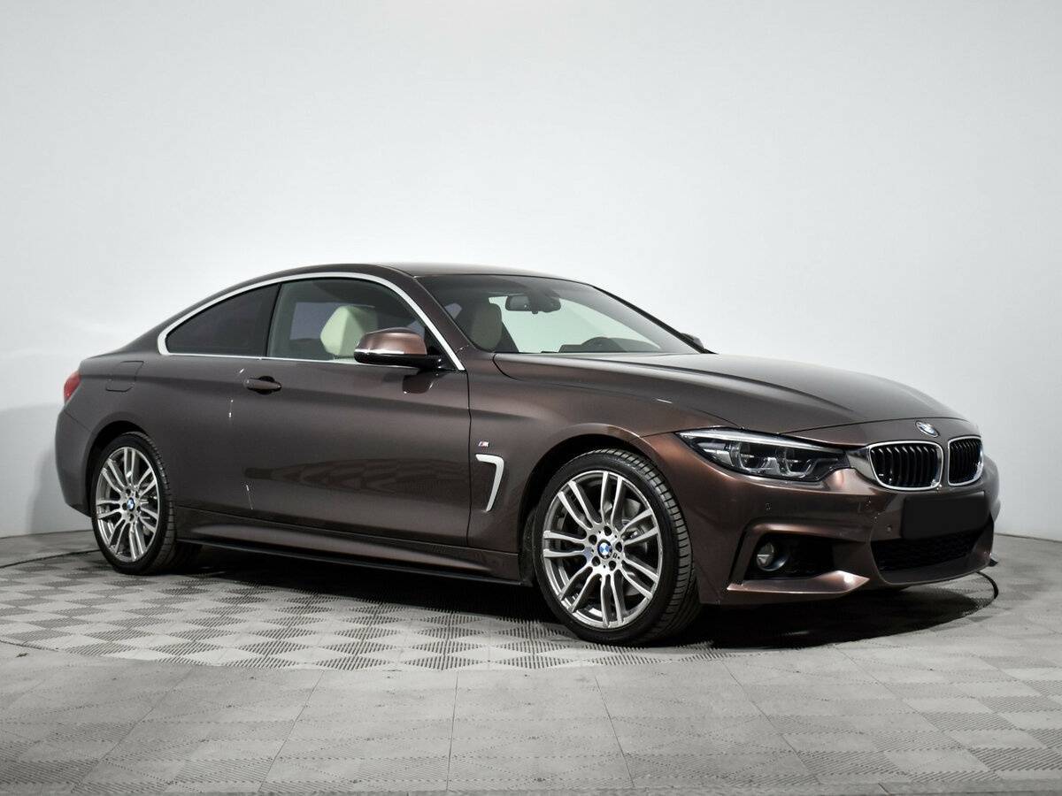 BMW 4 серии