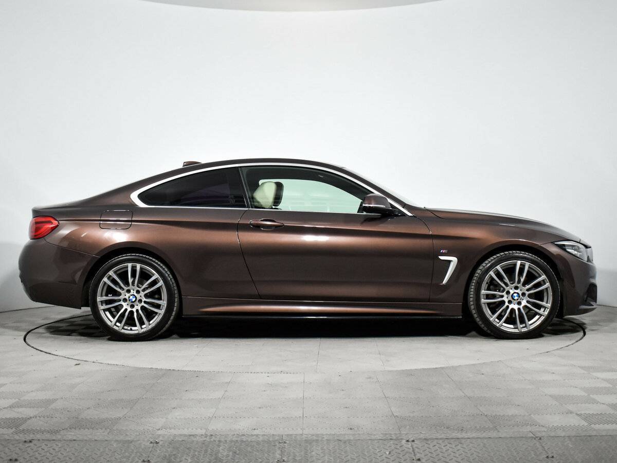 Купить BMW 4 серии 430i xDrive, 2018, 98 699 км, фото №4