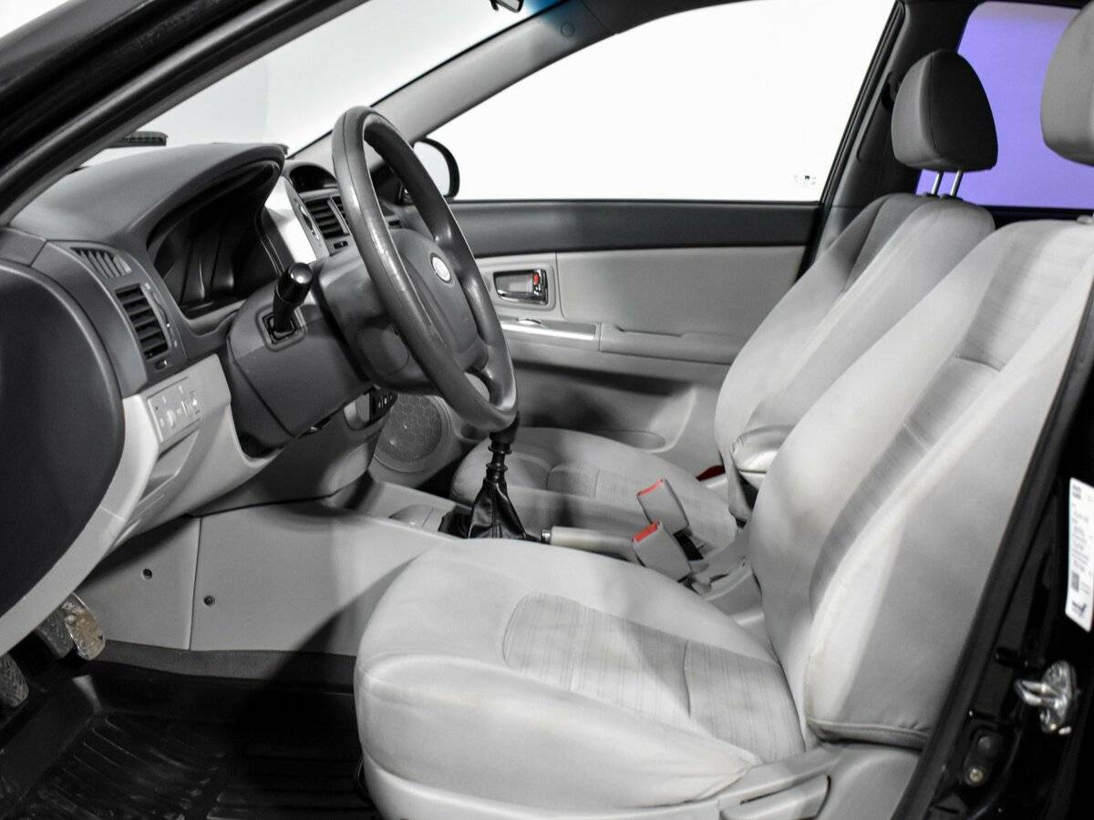 Купить Kia Cerato, 2007, 185 384 км, фото №10