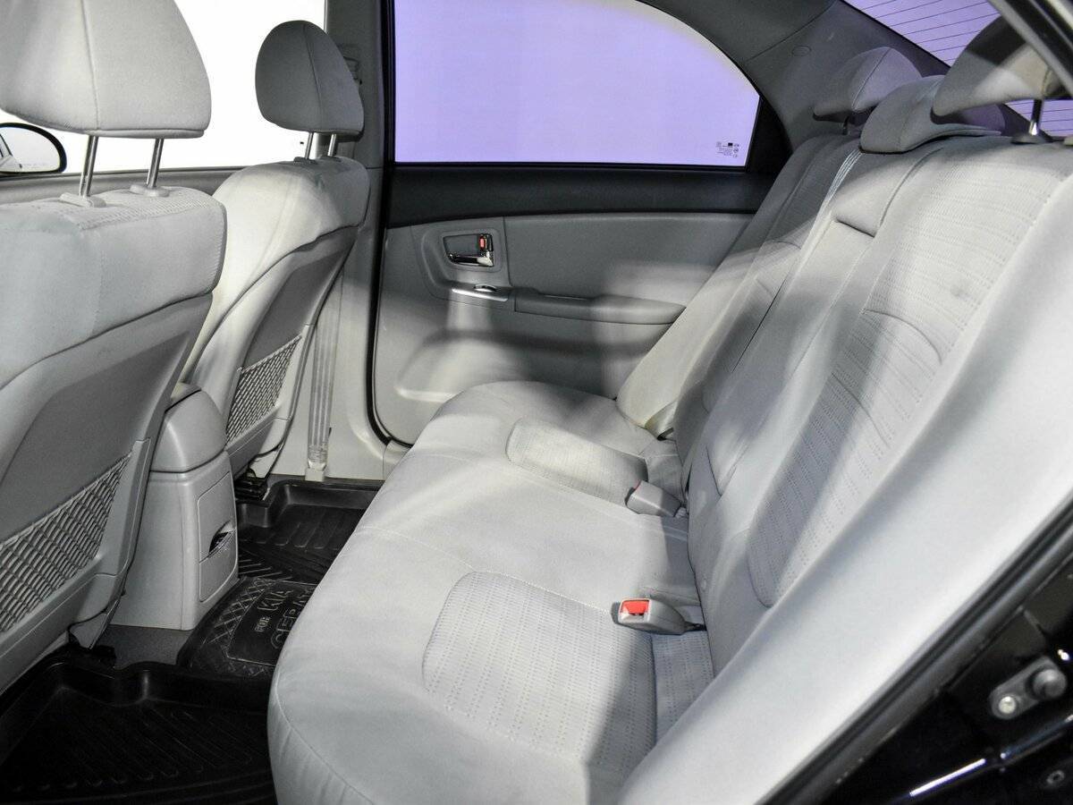 Купить Kia Cerato, 2007, 185 384 км, фото №18