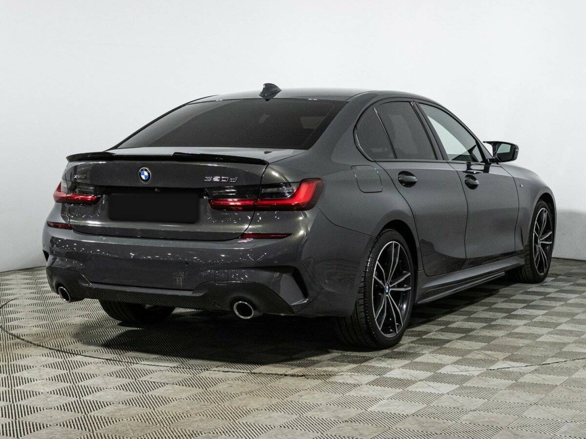 Купить BMW 3 серии 320d xDrive, 2019, 103 500 км, фото №5