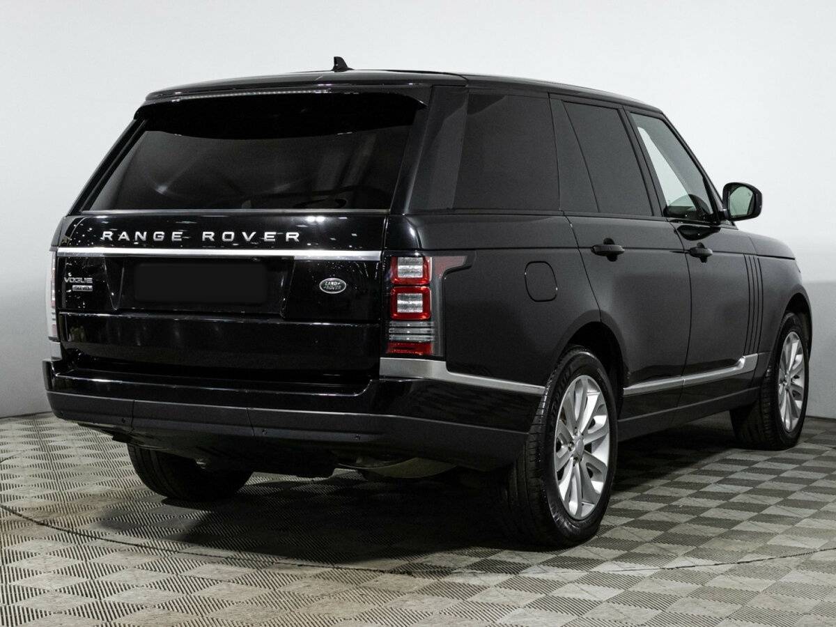 Купить Land Rover Range Rover, 2015, 317 242 км, фото №4