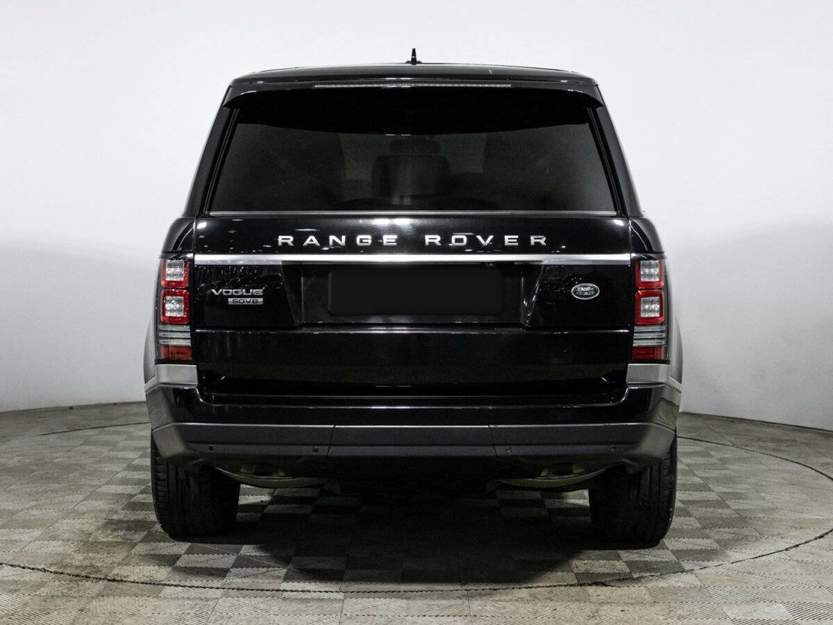 Купить Land Rover Range Rover, 2015, 317 242 км, фото №5