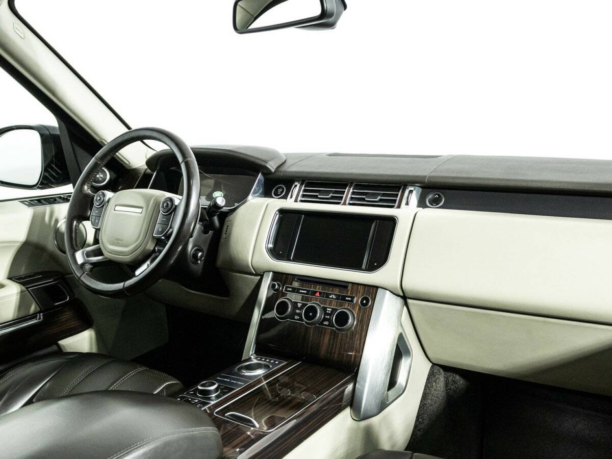 Купить Land Rover Range Rover, 2015, 317 242 км, фото №7