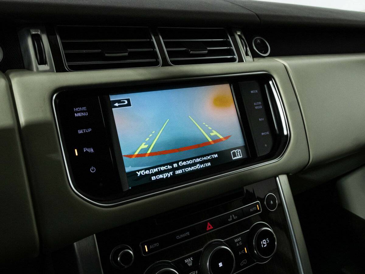 Купить Land Rover Range Rover, 2015, 317 242 км, фото №20