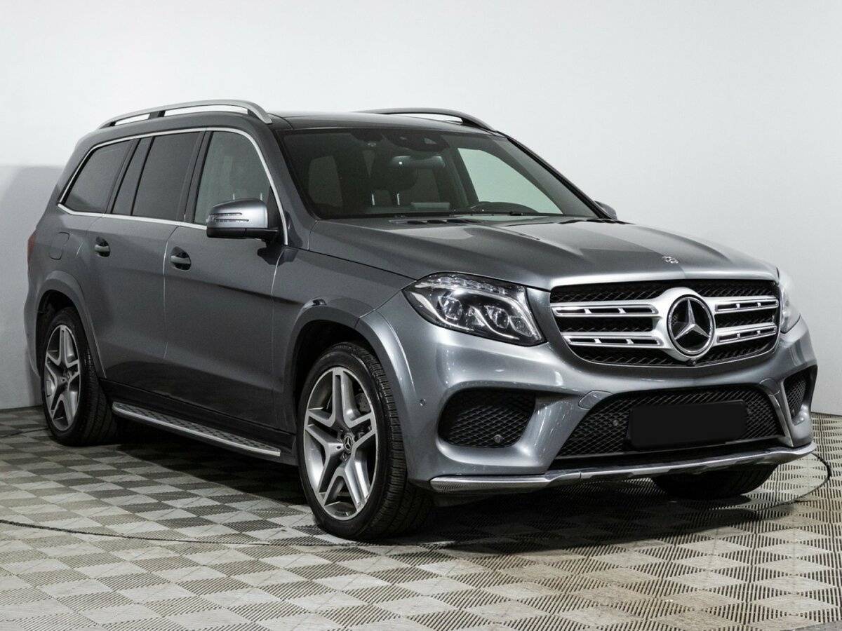 Mercedes-Benz GLS