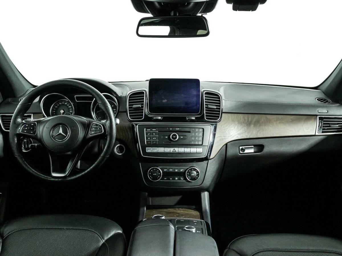 Купить Mercedes-Benz GLS 350 d, 2017, 194 858 км, фото №11