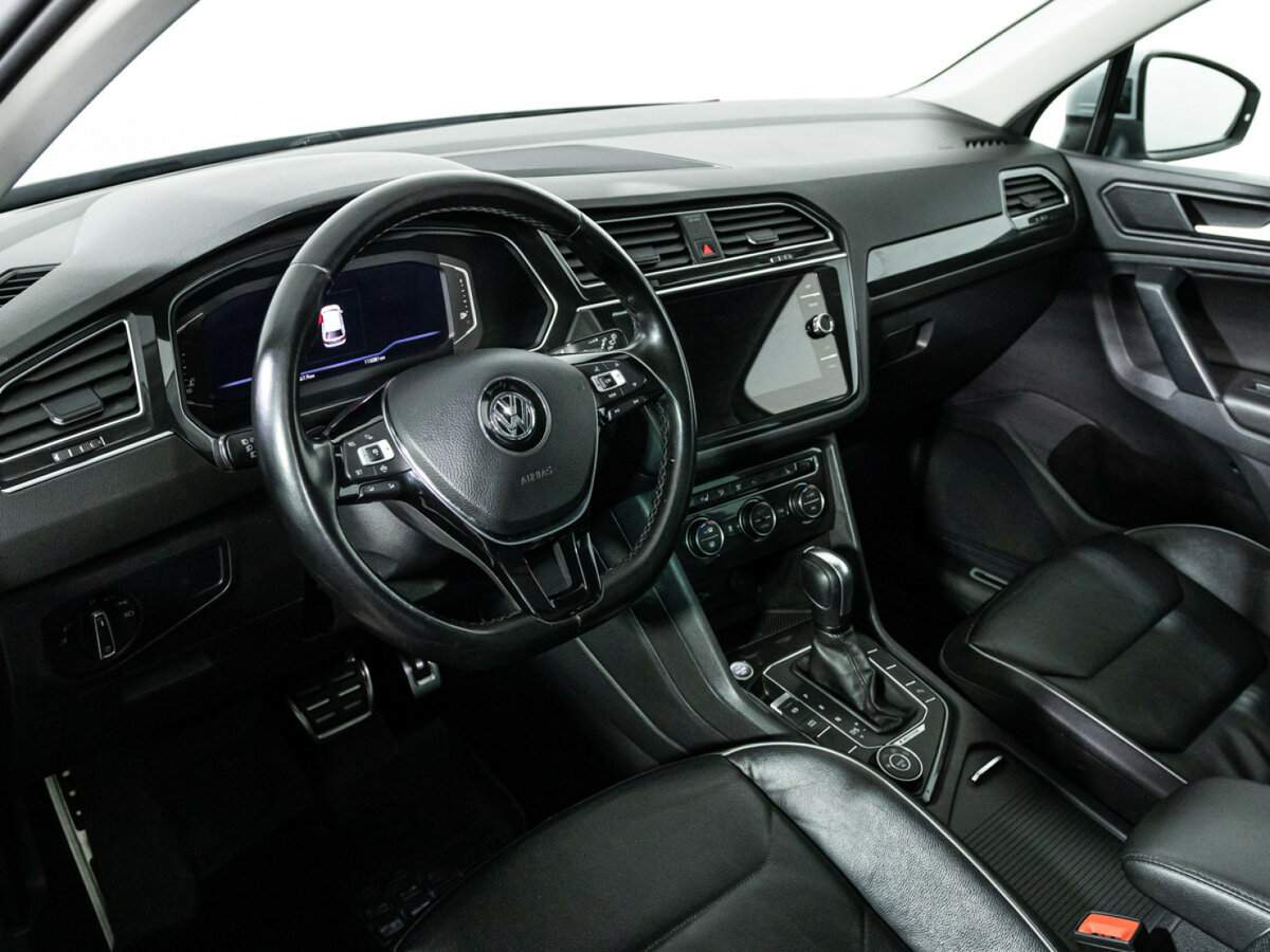 Купить Volkswagen Tiguan, 2019, 115 052 км, фото №11