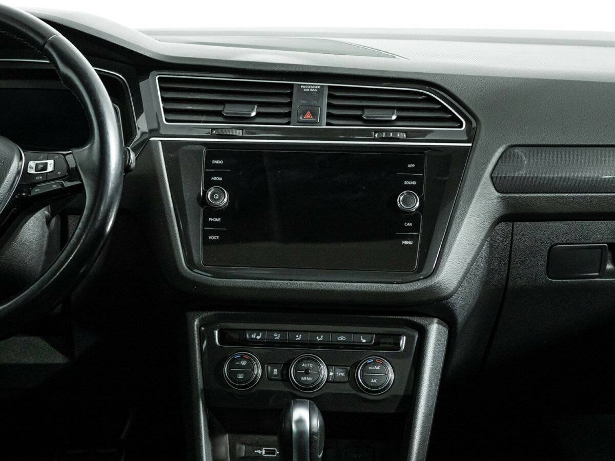 Купить Volkswagen Tiguan, 2019, 115 052 км, фото №14