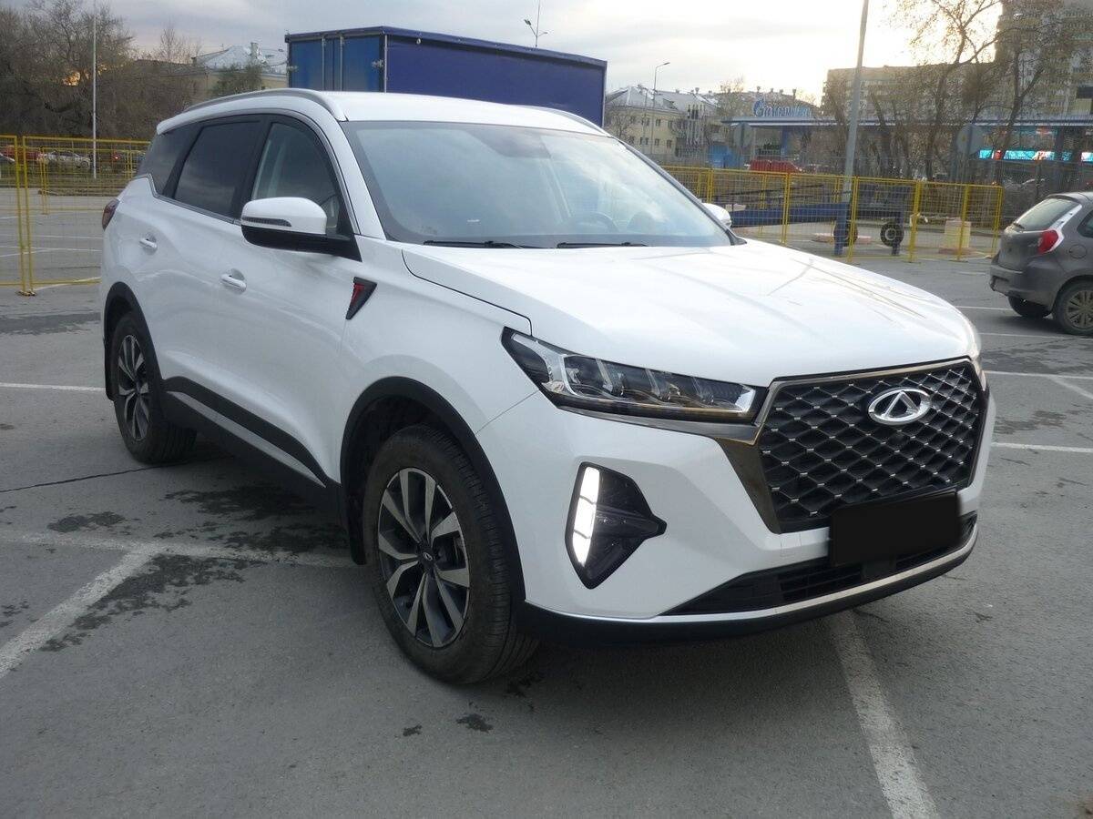 Chery Tiggo 7 Pro Max