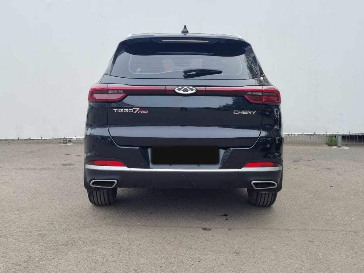 Купить Chery Tiggo 7 Pro, 2020, 63 554 км, фото №6