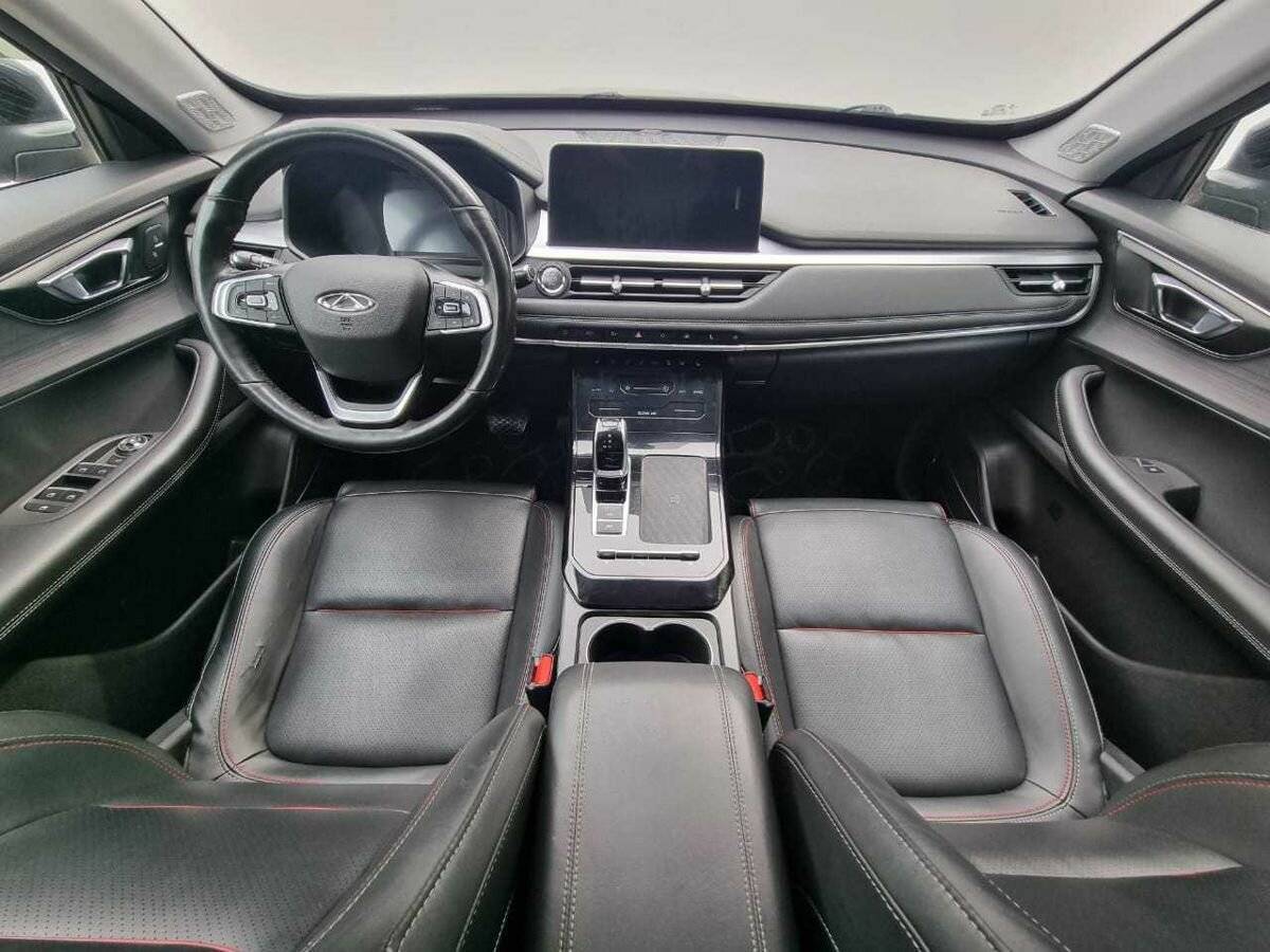 Купить Chery Tiggo 7 Pro, 2020, 63 554 км, фото №11