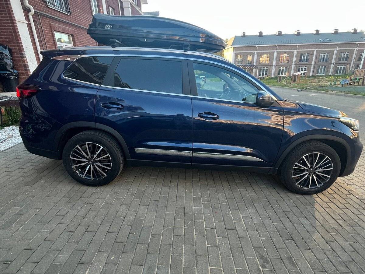 Купить Chery Tiggo 8, 2022, 100 000 км, фото №4