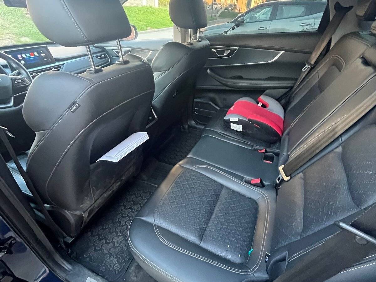 Купить Chery Tiggo 8, 2022, 100 000 км, фото №9