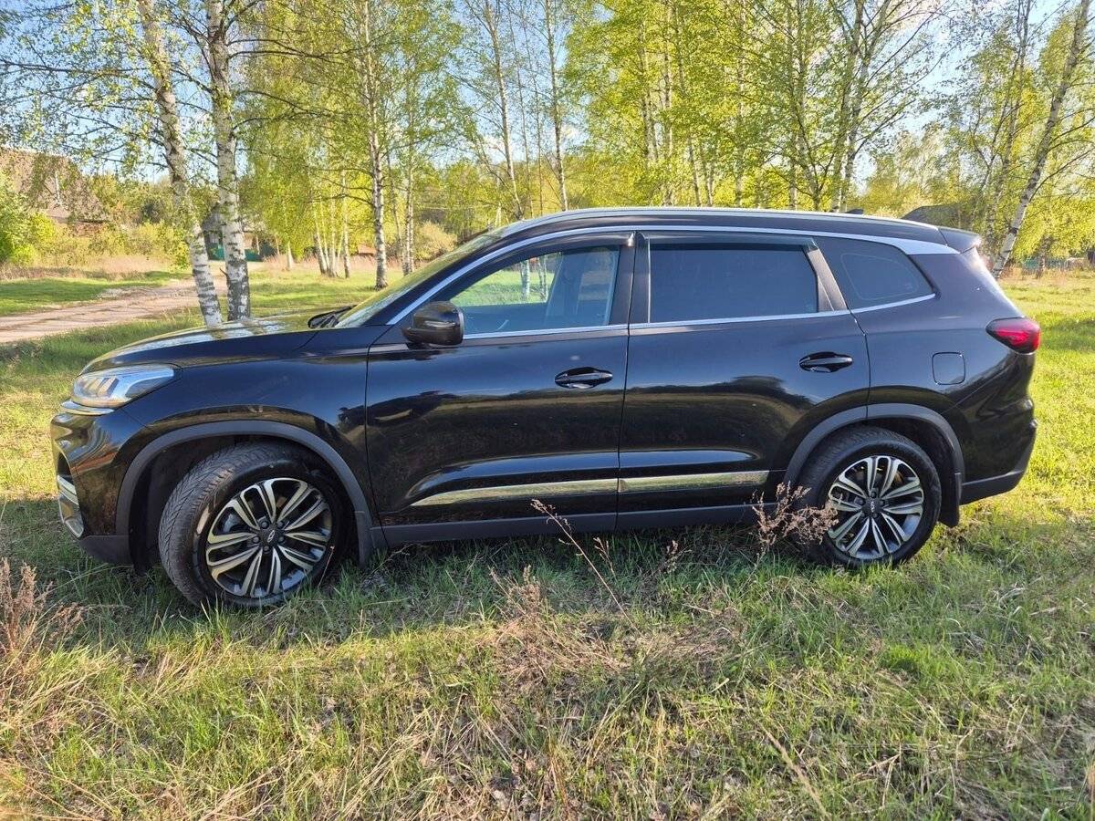 Купить Chery Tiggo 8, 2020, 82 000 км, фото №7