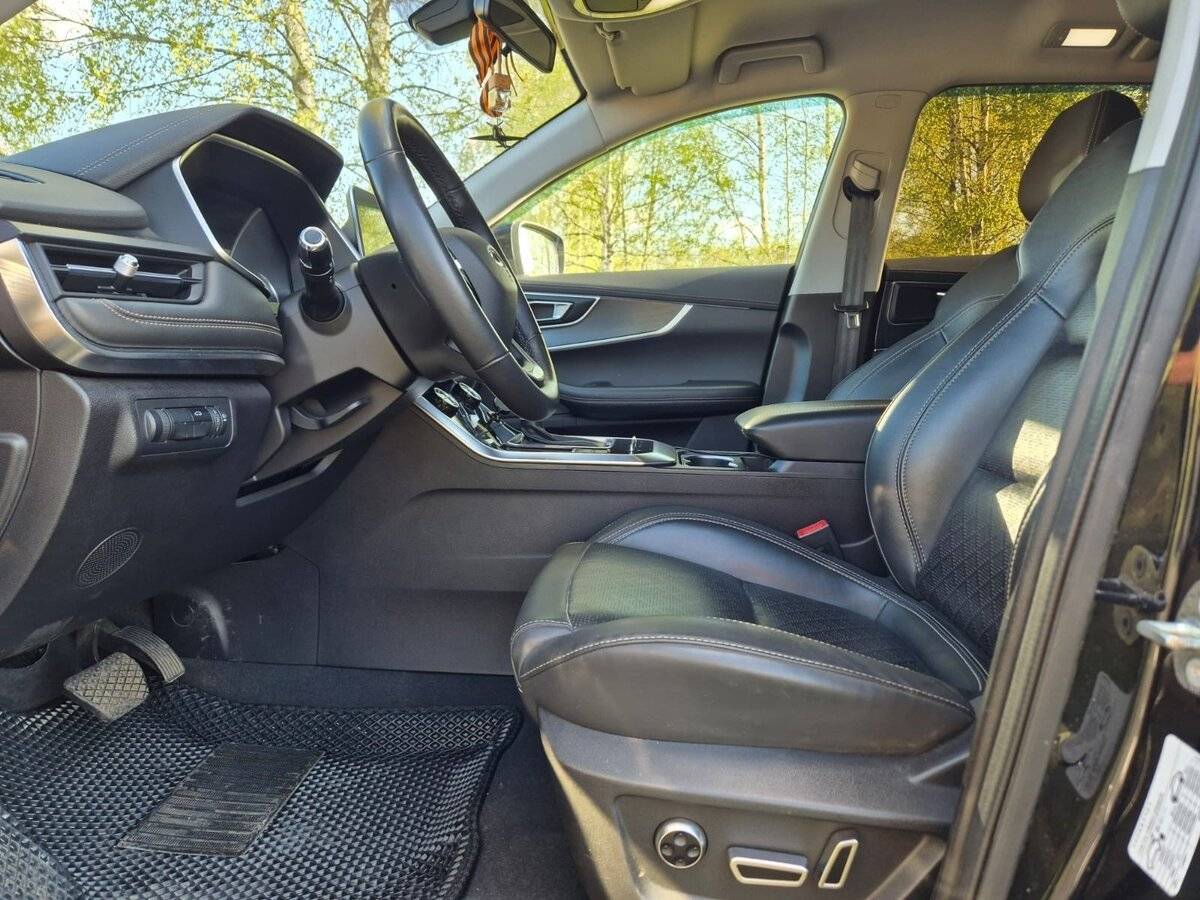 Купить Chery Tiggo 8, 2020, 82 000 км, фото №10