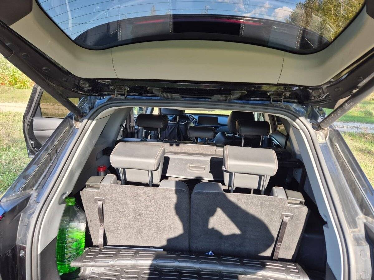 Купить Chery Tiggo 8, 2020, 82 000 км, фото №16