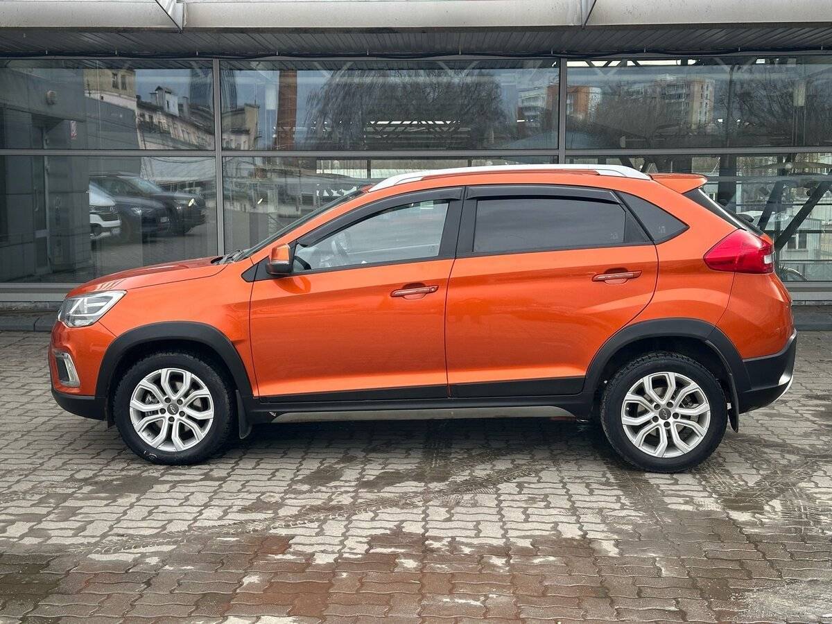 Купить Chery Tiggo 2, 2017, 85 000 км, фото №4