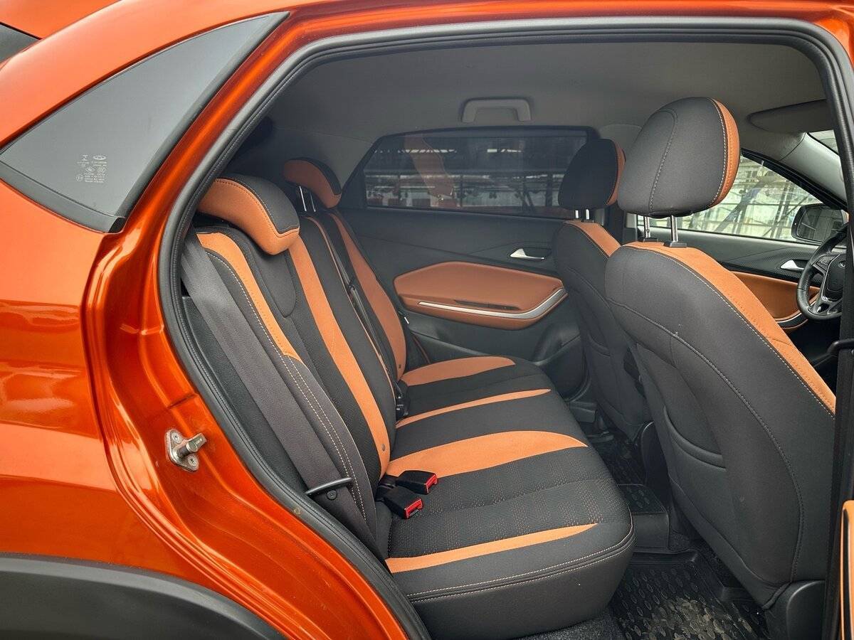 Купить Chery Tiggo 2, 2017, 85 000 км, фото №21