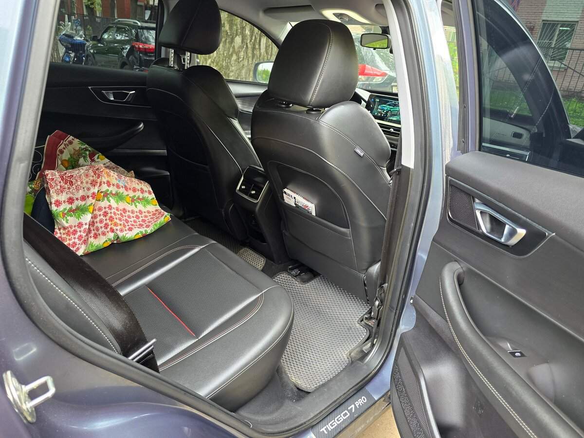 Купить Chery Tiggo 7 Pro, 2020, 134 000 км, фото №10