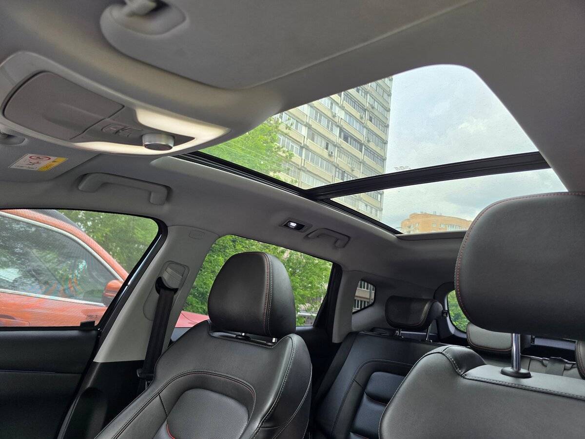 Купить Chery Tiggo 7 Pro, 2020, 134 000 км, фото №15