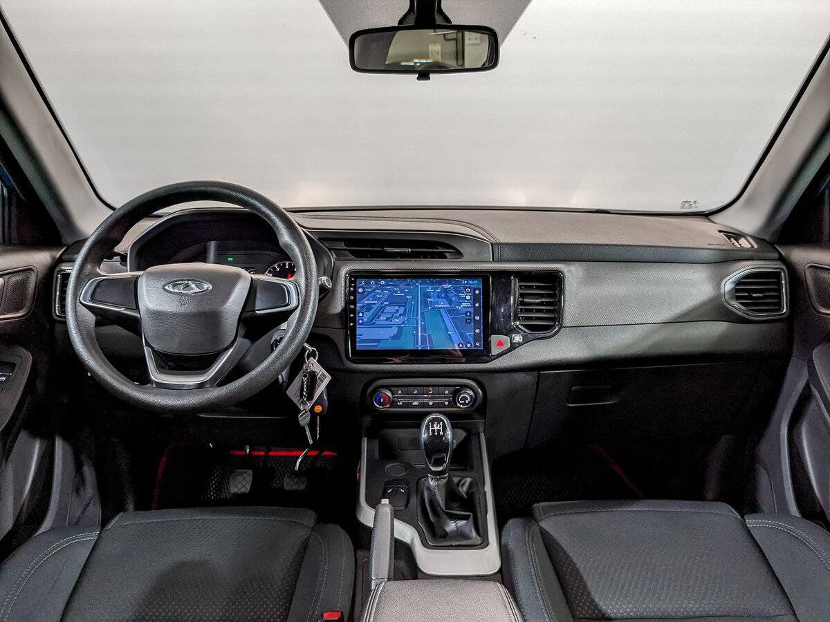 Купить Chery Tiggo 4, 2019, 85 313 км, фото №14