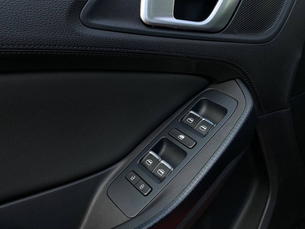 Купить Chery Tiggo 4, 2021, 105 963 км, фото №19