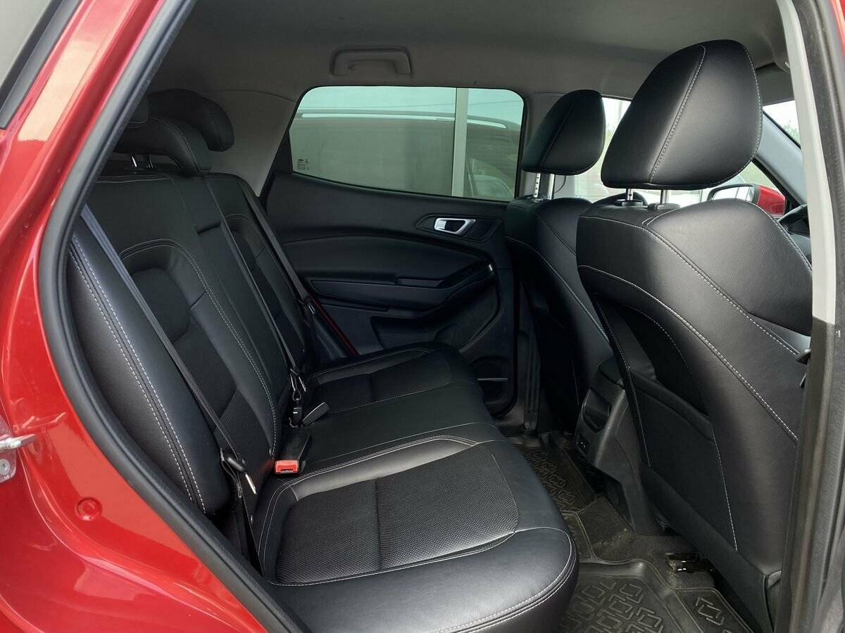 Купить Chery Tiggo 4, 2021, 105 963 км, фото №22