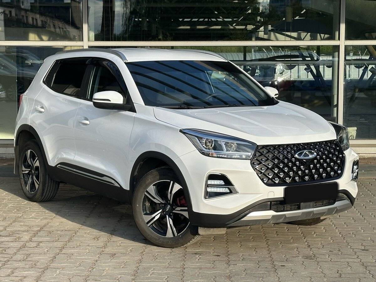 Купить Chery Tiggo 4 Pro, 2023, 17 581 км, фото №7
