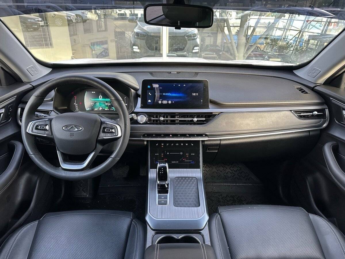 Купить Chery Tiggo 4 Pro, 2023, 17 581 км, фото №9