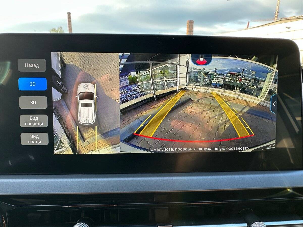 Купить Chery Tiggo 4 Pro, 2023, 17 581 км, фото №13