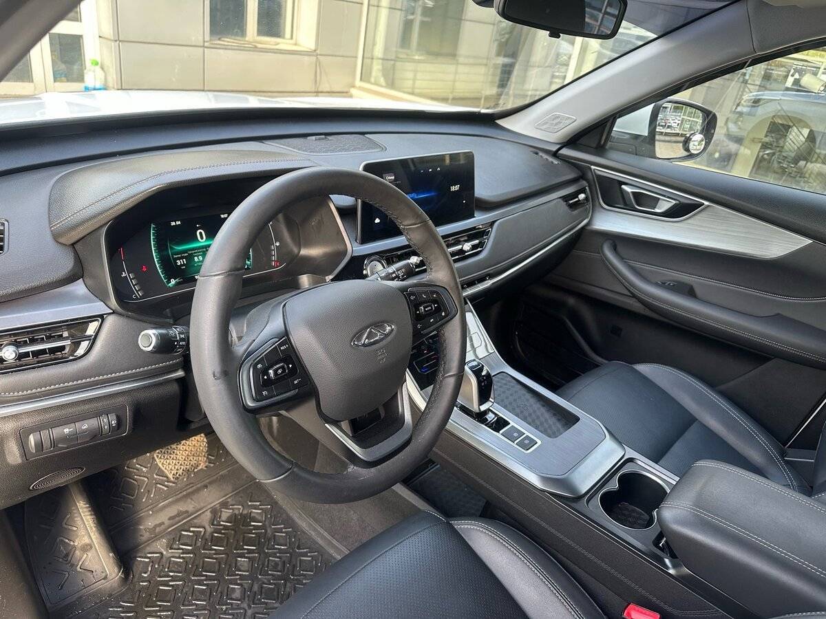 Купить Chery Tiggo 4 Pro, 2023, 17 581 км, фото №18