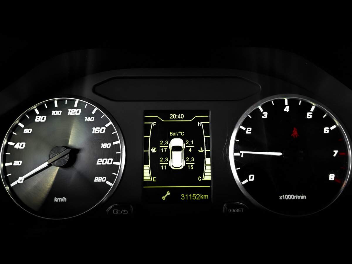 Купить Chery Tiggo 4 Pro, 2023, 30 878 км, фото №13