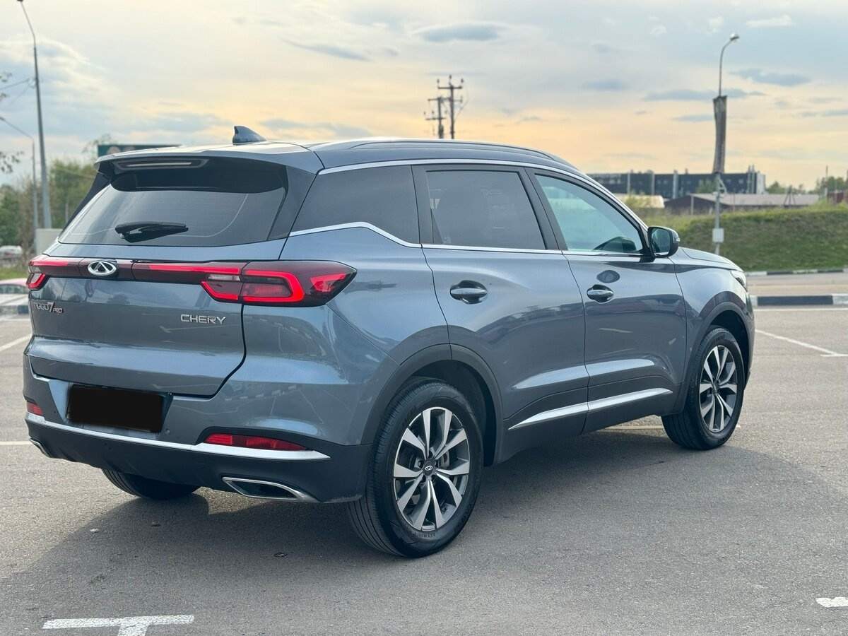 Купить Chery Tiggo 7 Pro, 2021, 88 000 км, фото №4