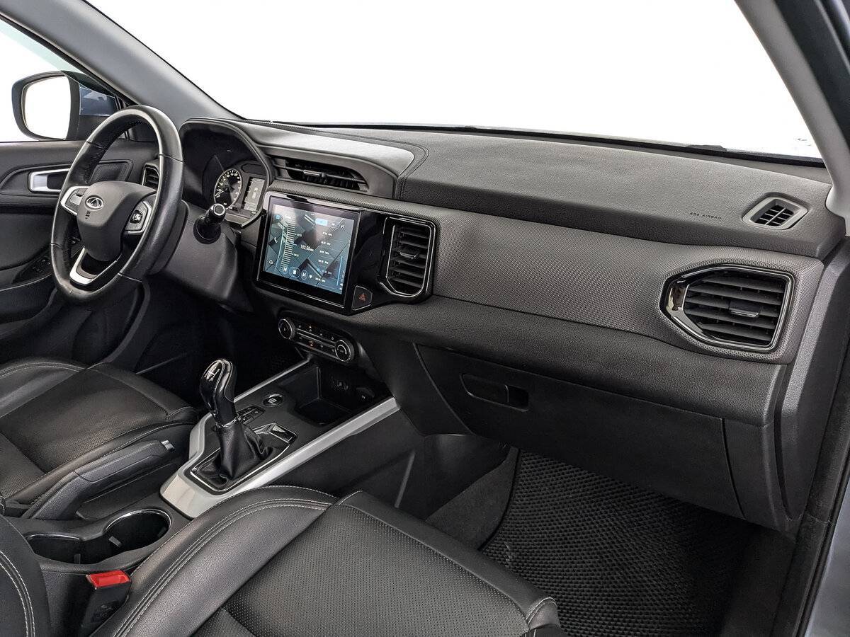 Купить Chery Tiggo 4, 2021, 121 291 км, фото №13