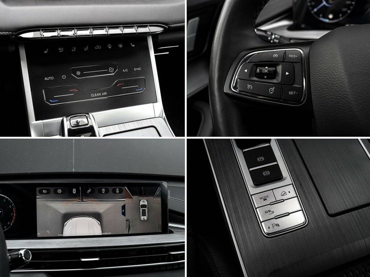 Купить Chery Tiggo 7 Pro Max, 2022, 40 642 км, фото №13