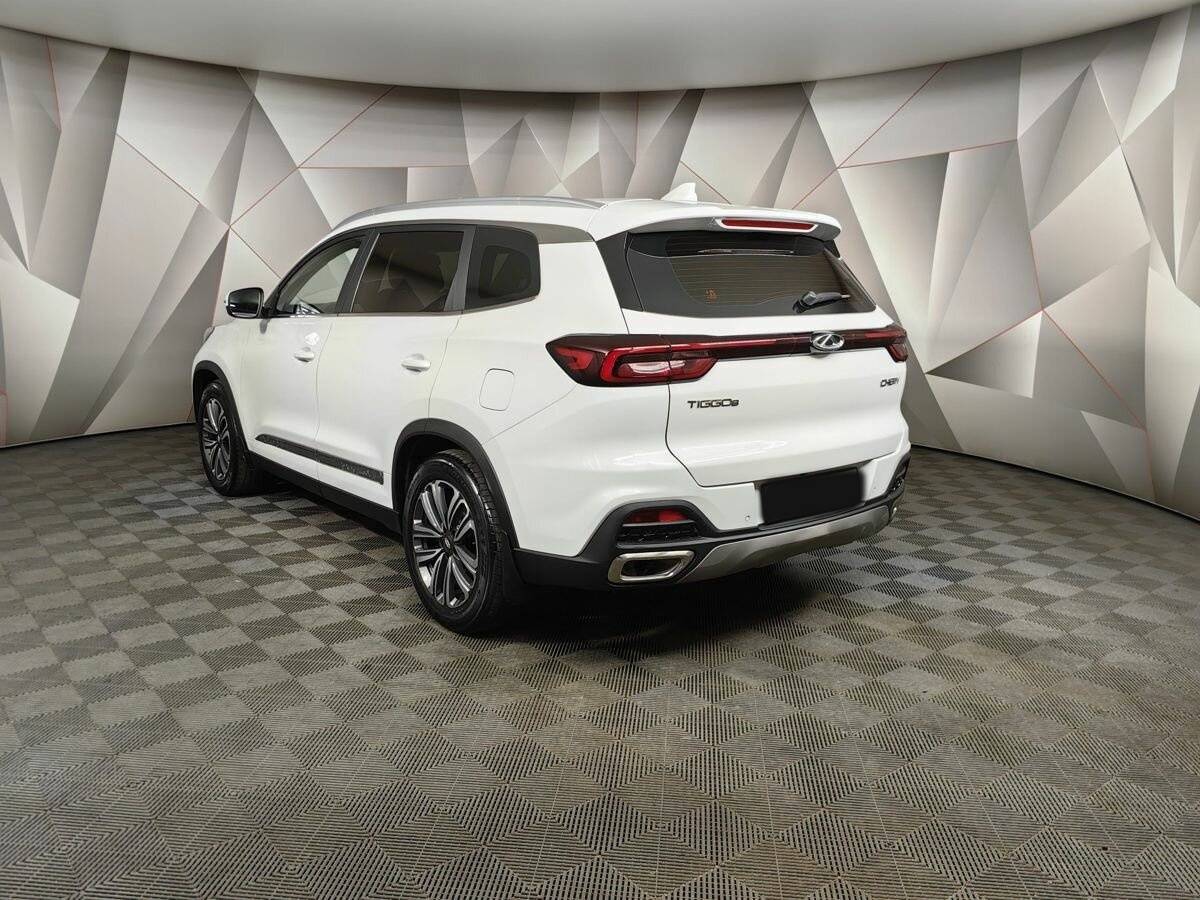 Купить Chery Tiggo 8, 2020, 54 825 км, фото №4