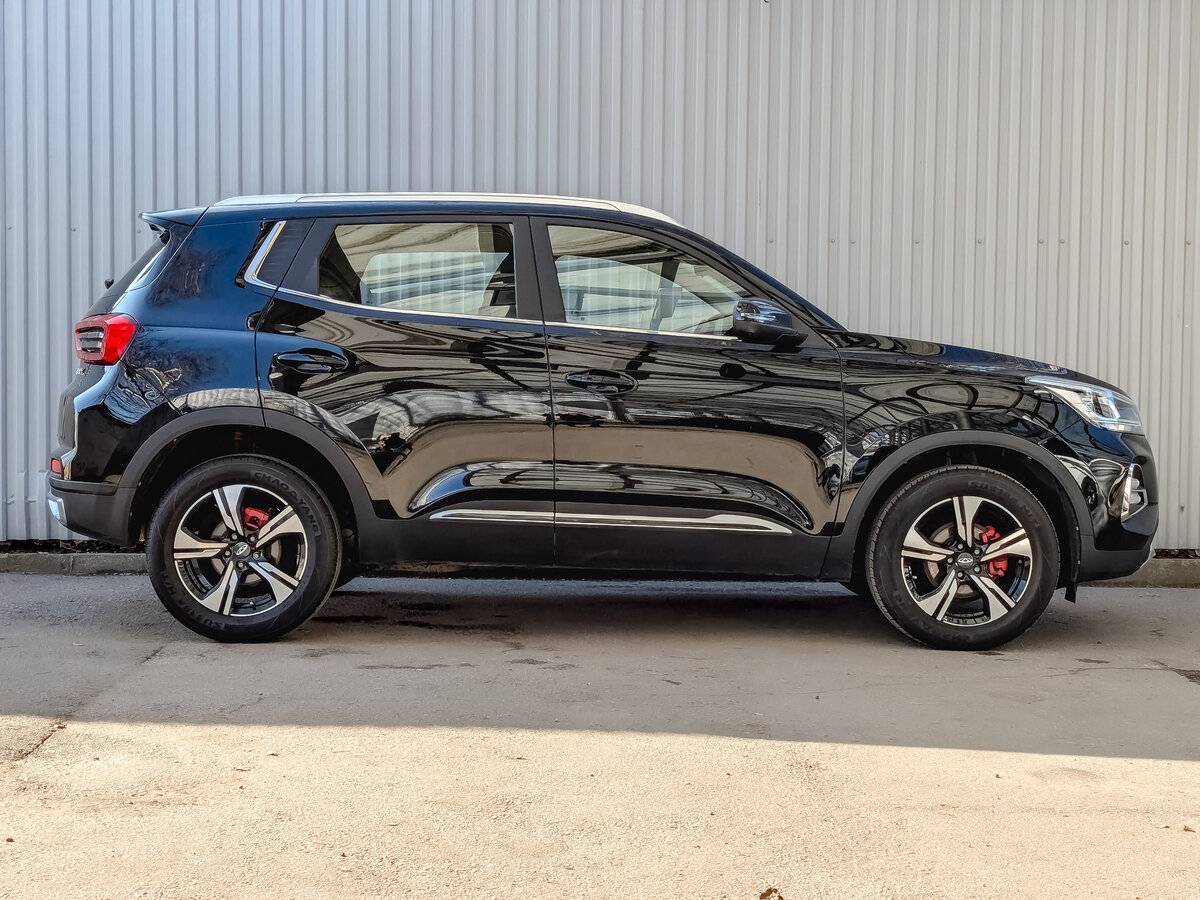 Купить Chery Tiggo 4 Pro, 2022, 41 345 км, фото №4