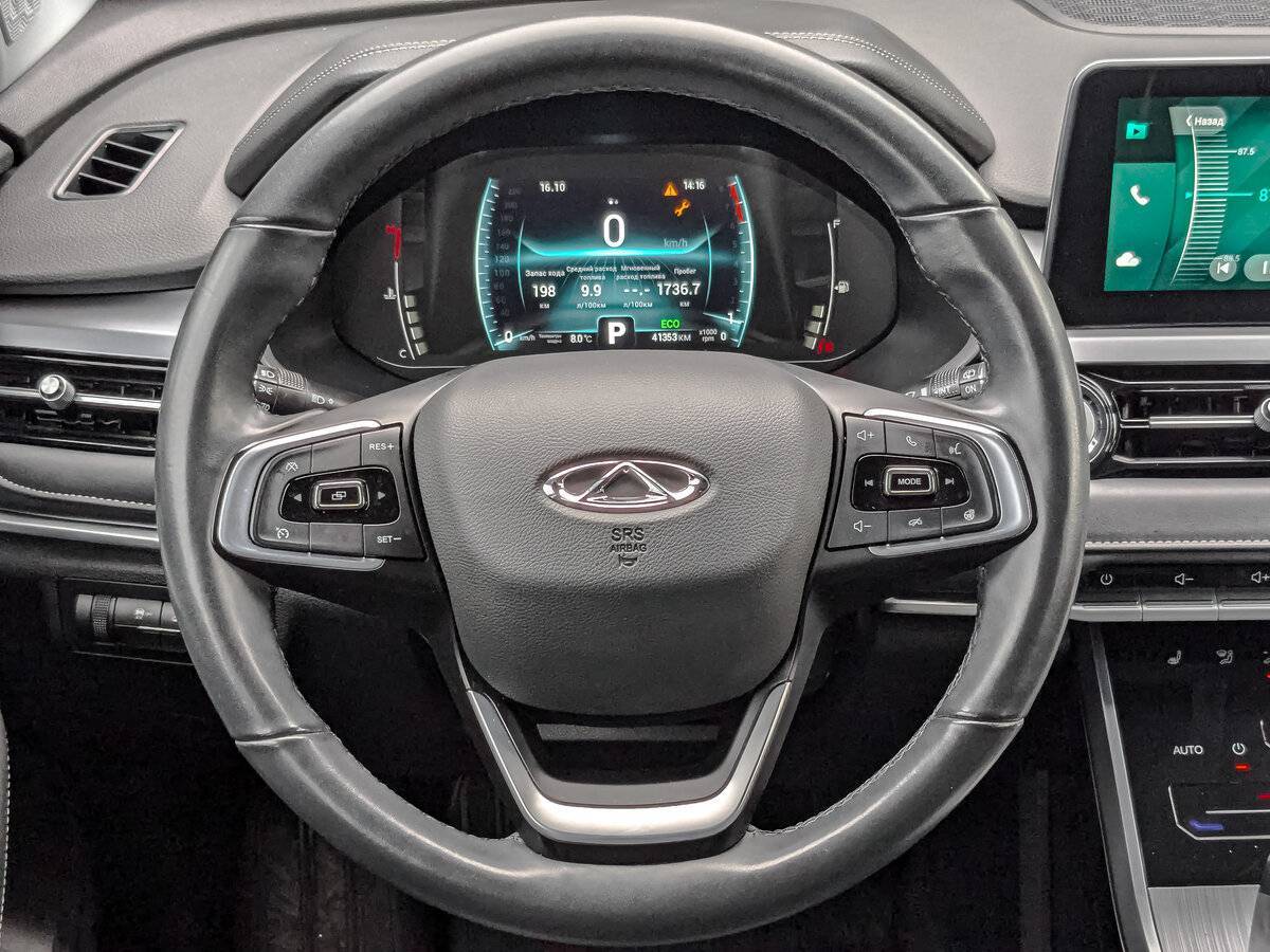 Купить Chery Tiggo 4 Pro, 2022, 41 345 км, фото №20