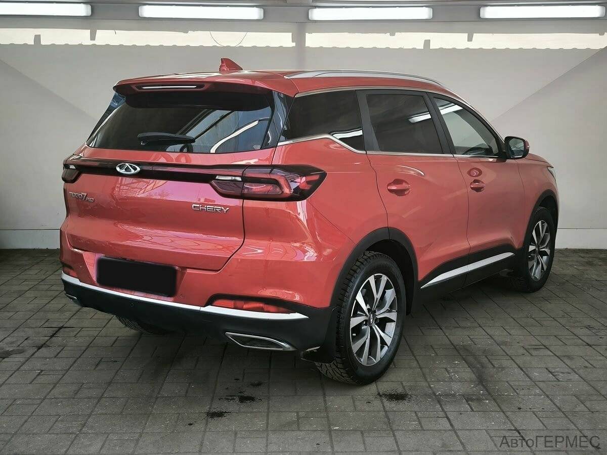 Купить Chery Tiggo 7 Pro, 2022, 88 054 км, фото №4