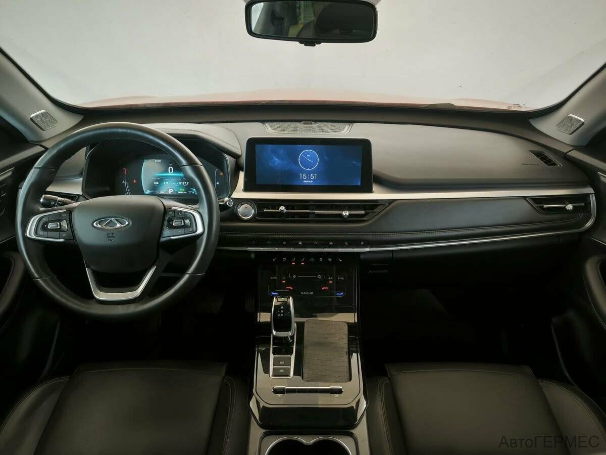 Купить Chery Tiggo 7 Pro, 2022, 88 054 км, фото №5