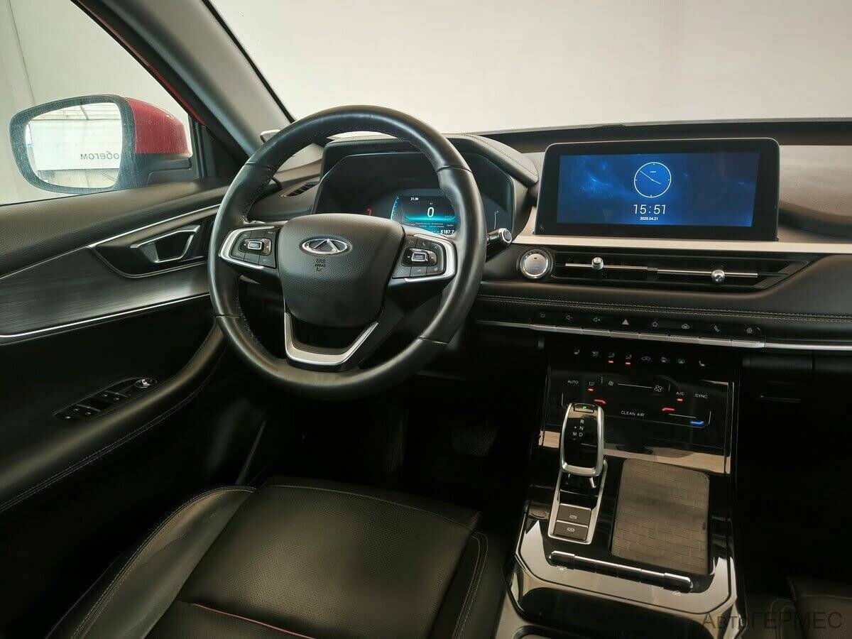 Купить Chery Tiggo 7 Pro, 2022, 88 054 км, фото №12